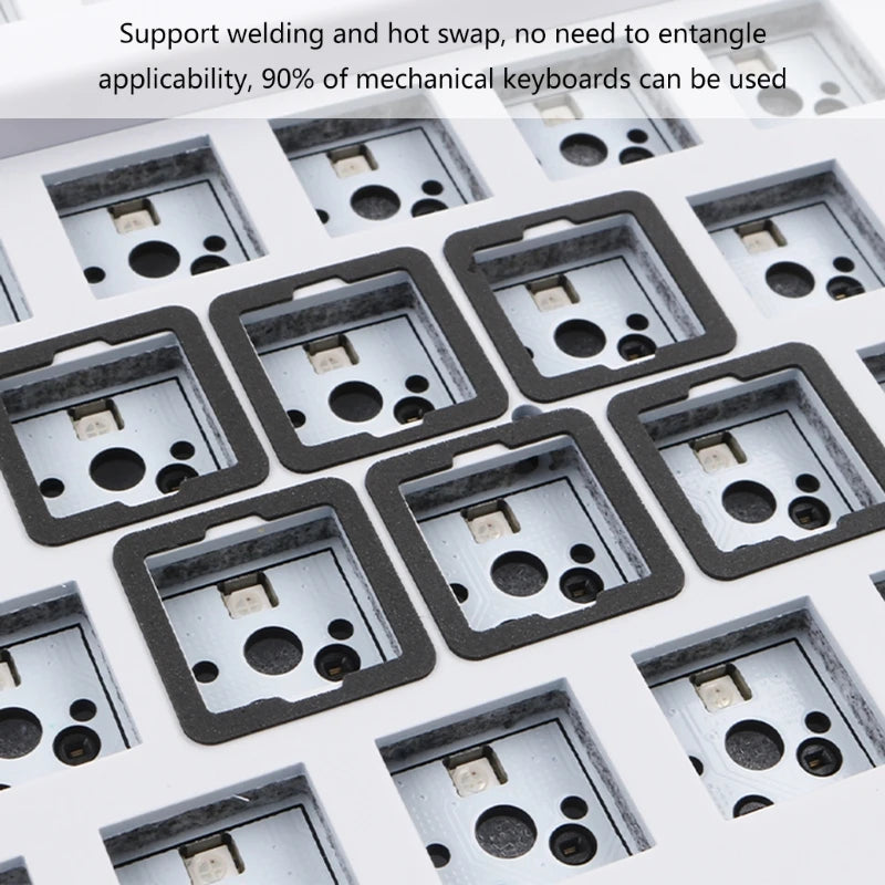 120Pcs IXPE EVA Pads