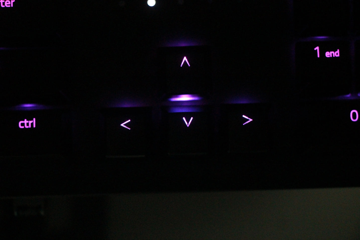 Aluminum Alloy Keycaps