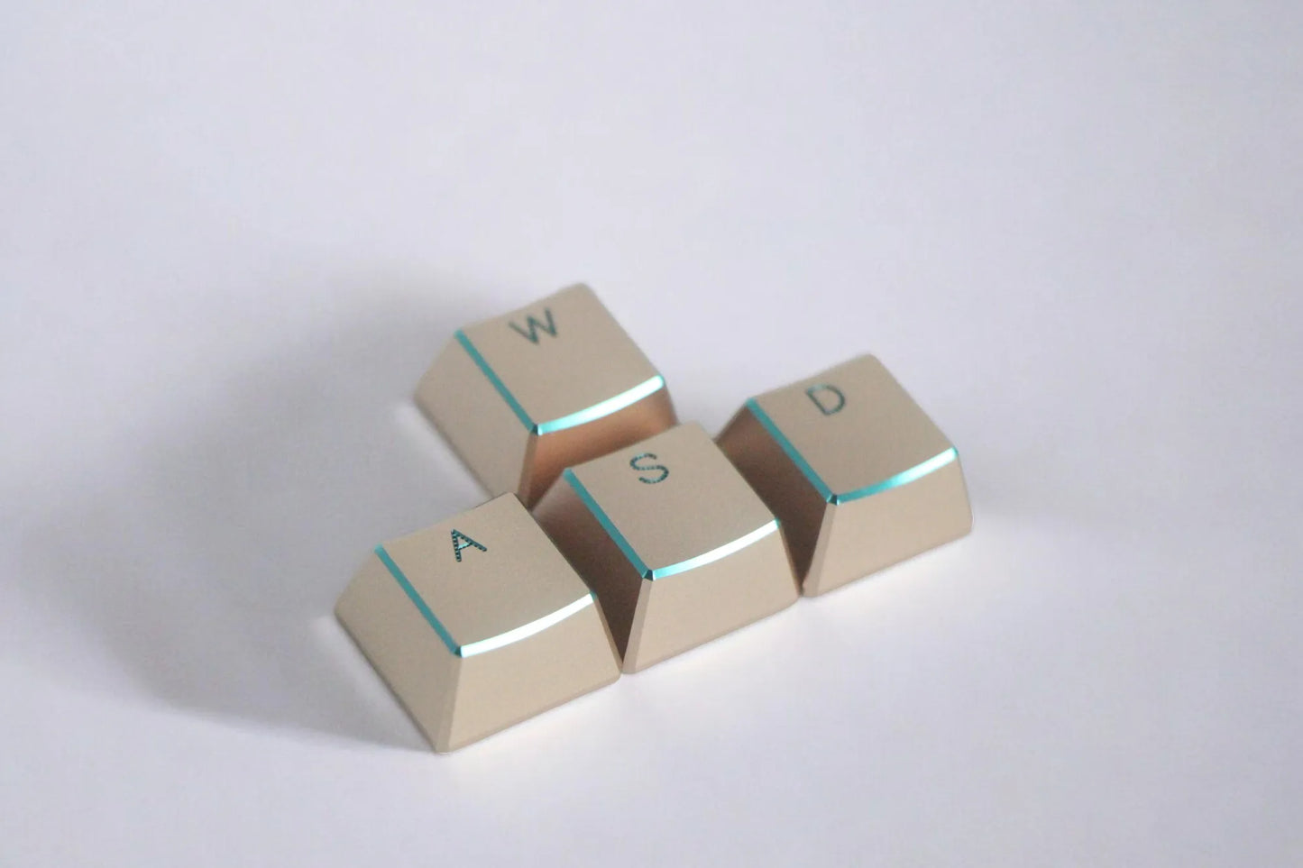 Aluminum Alloy Keycaps
