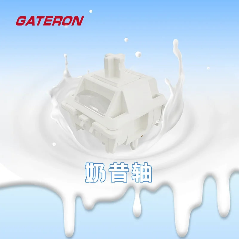 Gateron Smoothie Switch Linear
