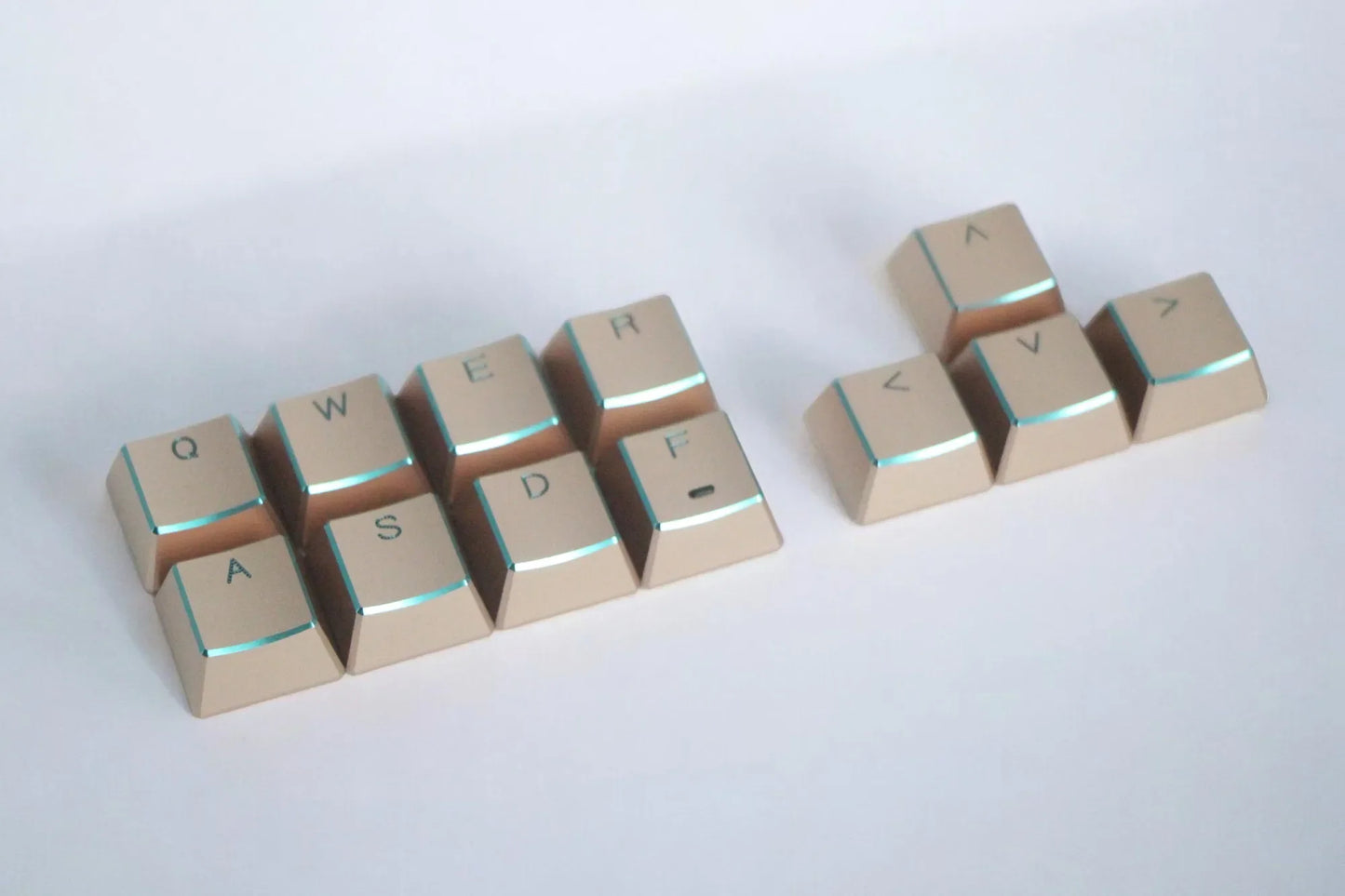 Aluminum Alloy Keycaps
