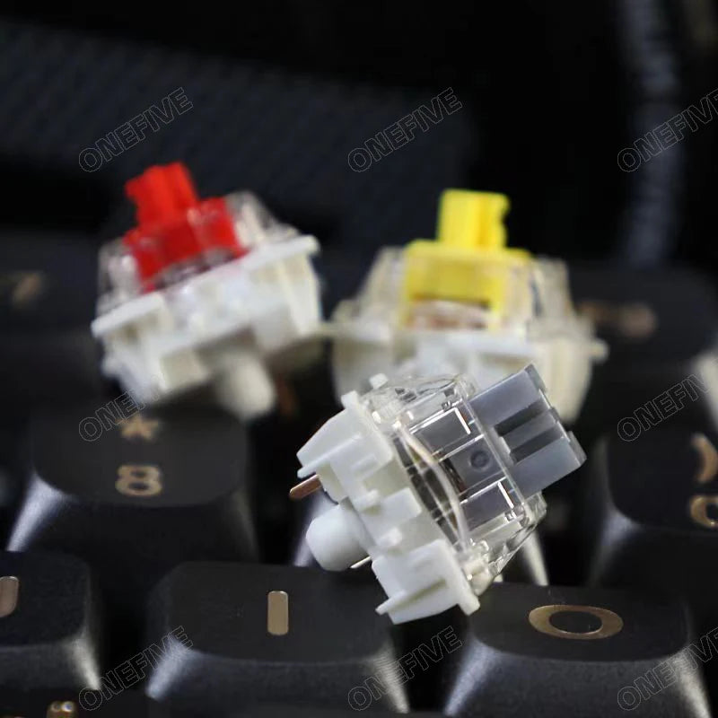 GATERON G Pro V3 3.0 Pro Switch 3pin for Mechanical Keyboard