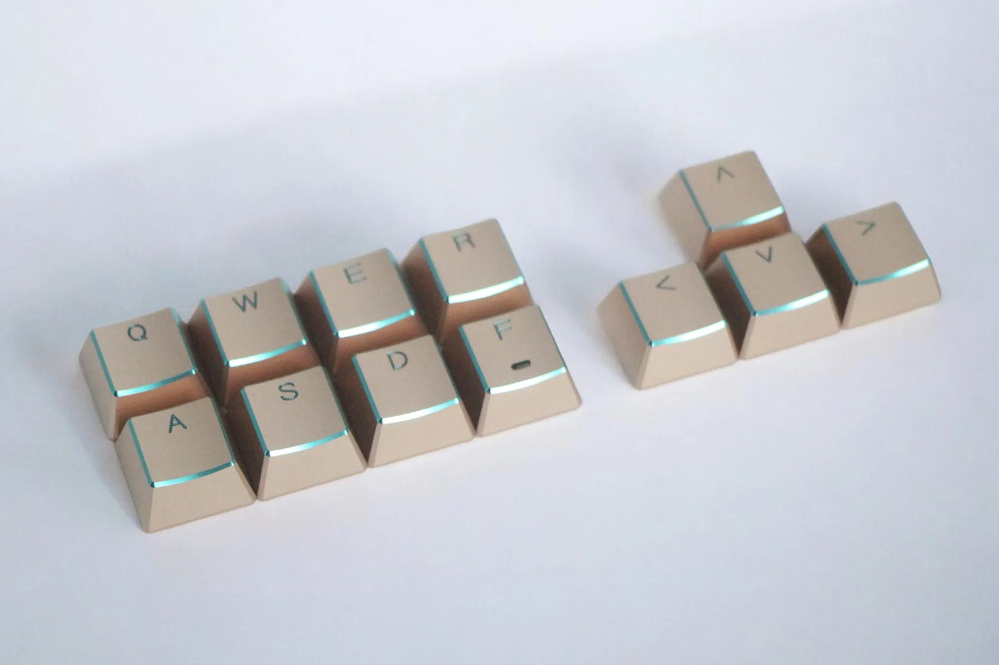Aluminum Alloy Keycaps