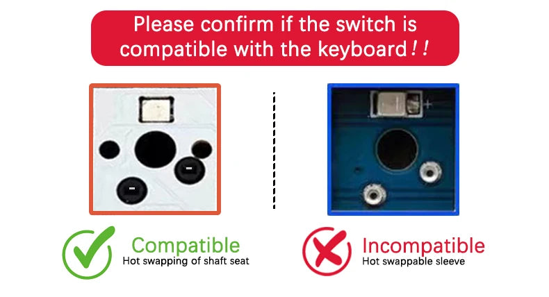 Gateron Milky Pro Switches