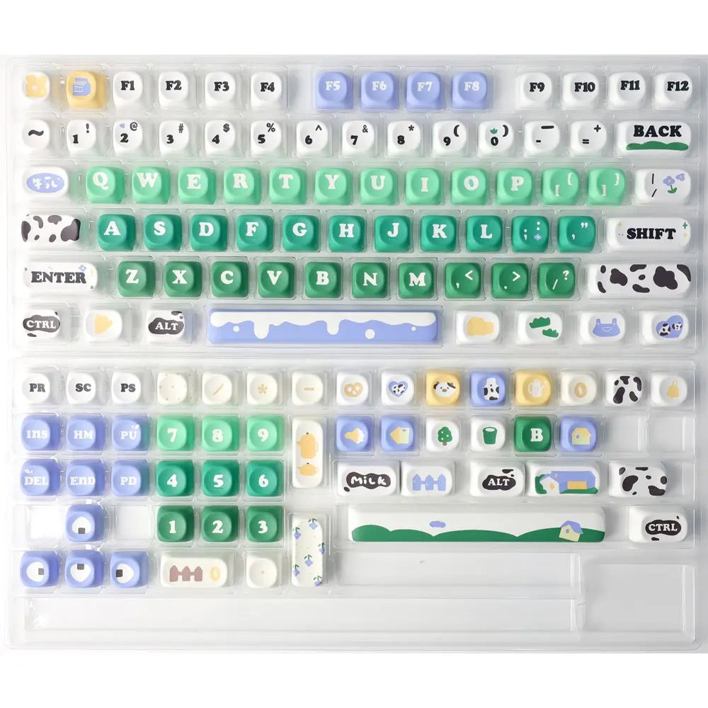 Variety PBT Keycaps