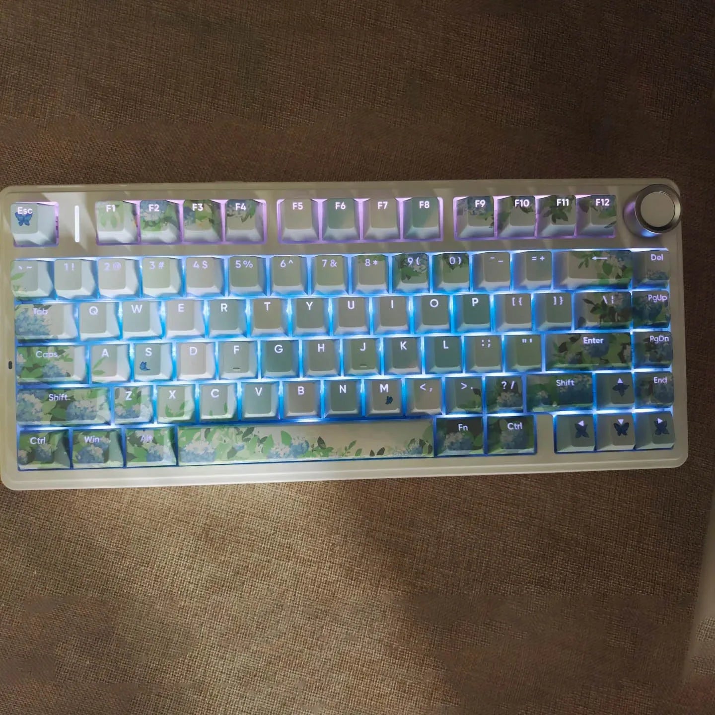 Endless Summer Keycaps