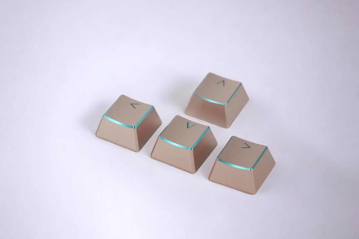 Aluminum Alloy Keycaps