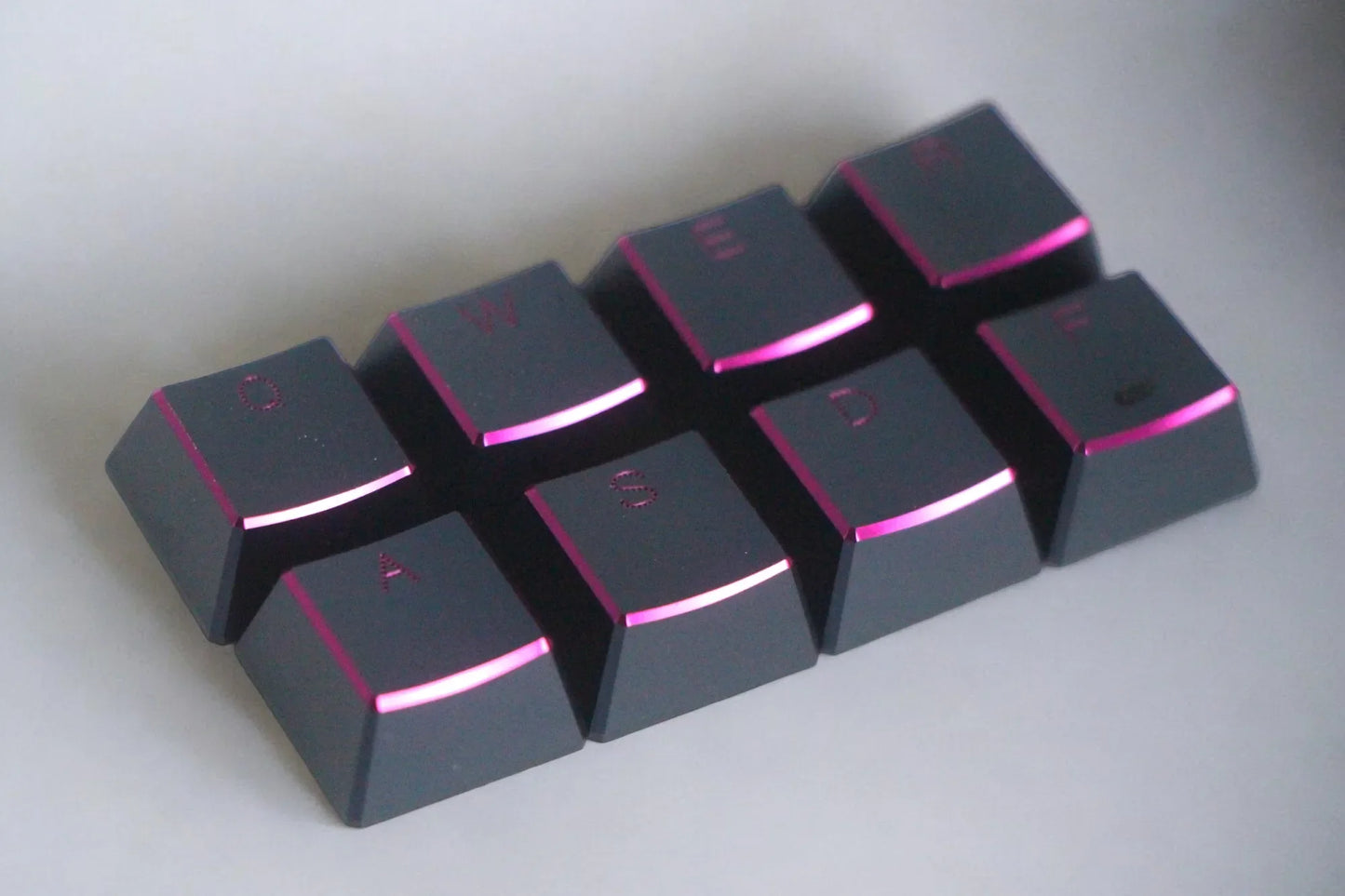 Aluminum Alloy Keycaps