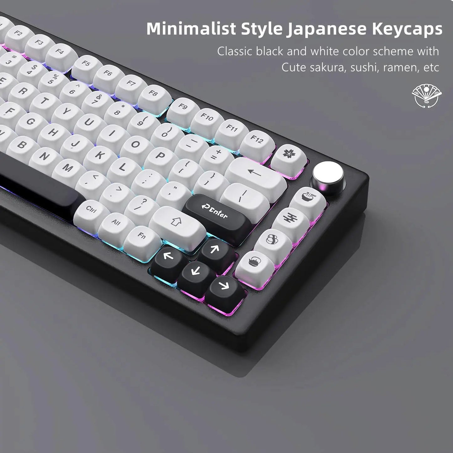 Variety PBT Keycaps