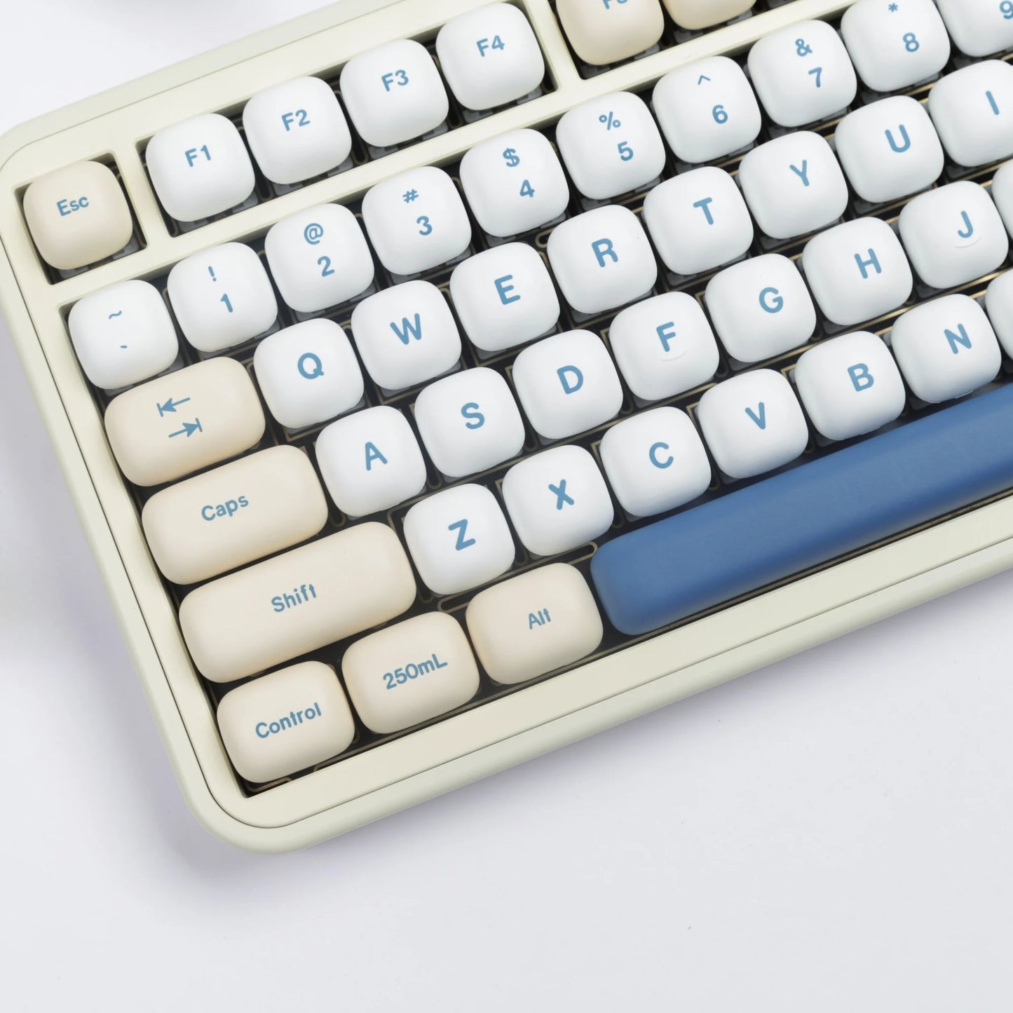 Soy Milk Keycaps