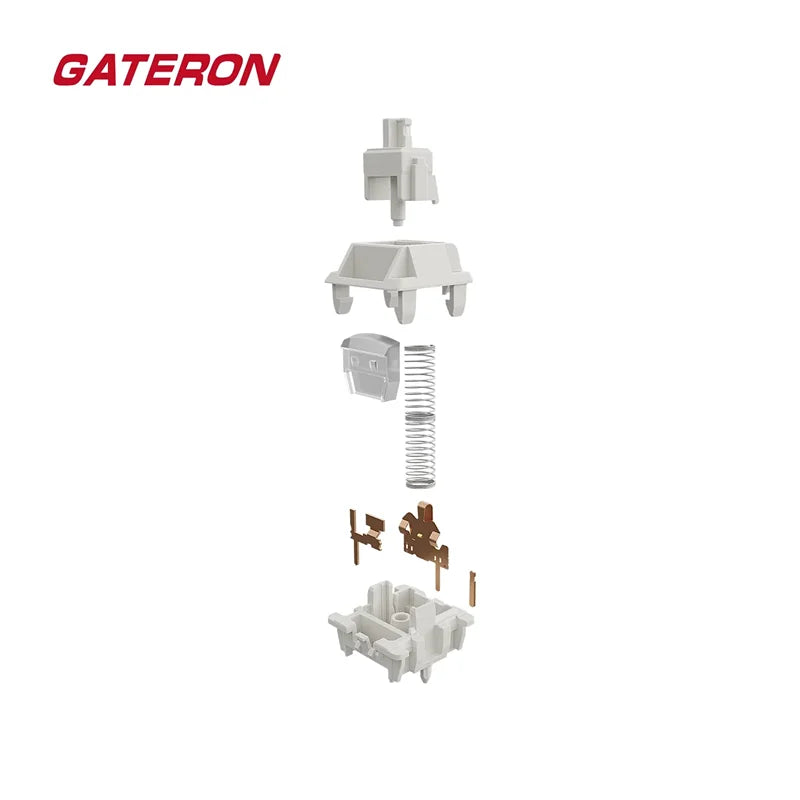 Gateron Smoothie Switch Linear