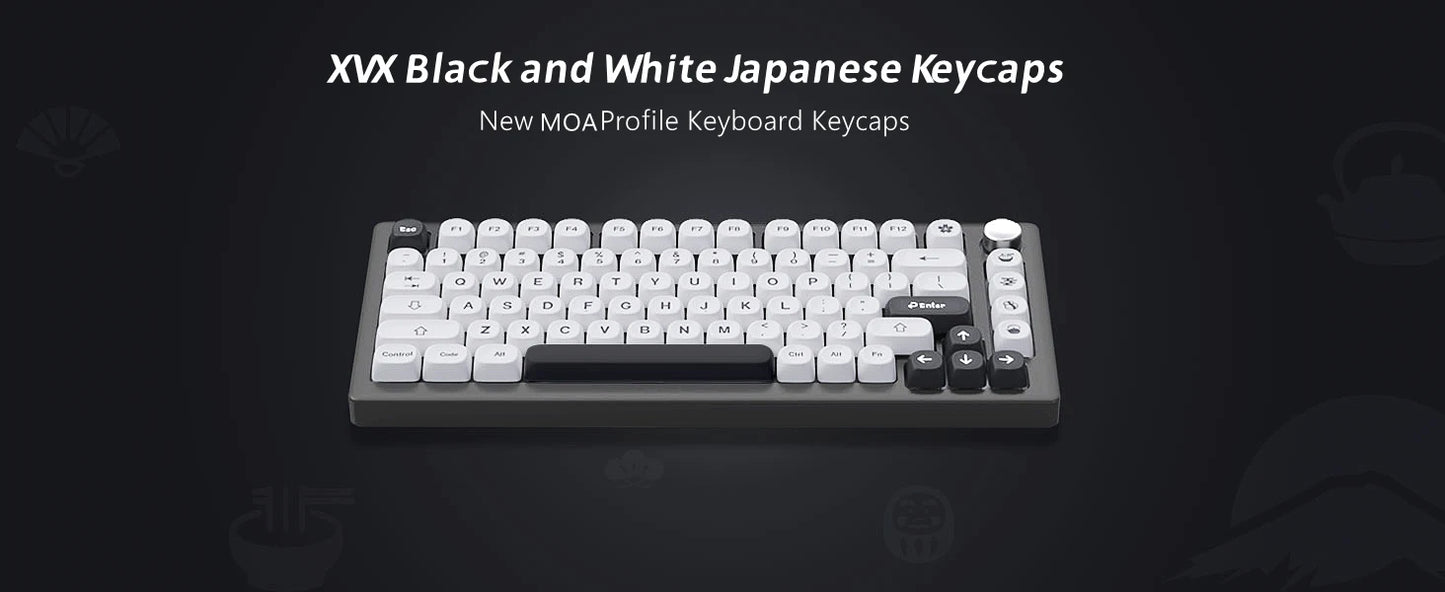 Variety PBT Keycaps