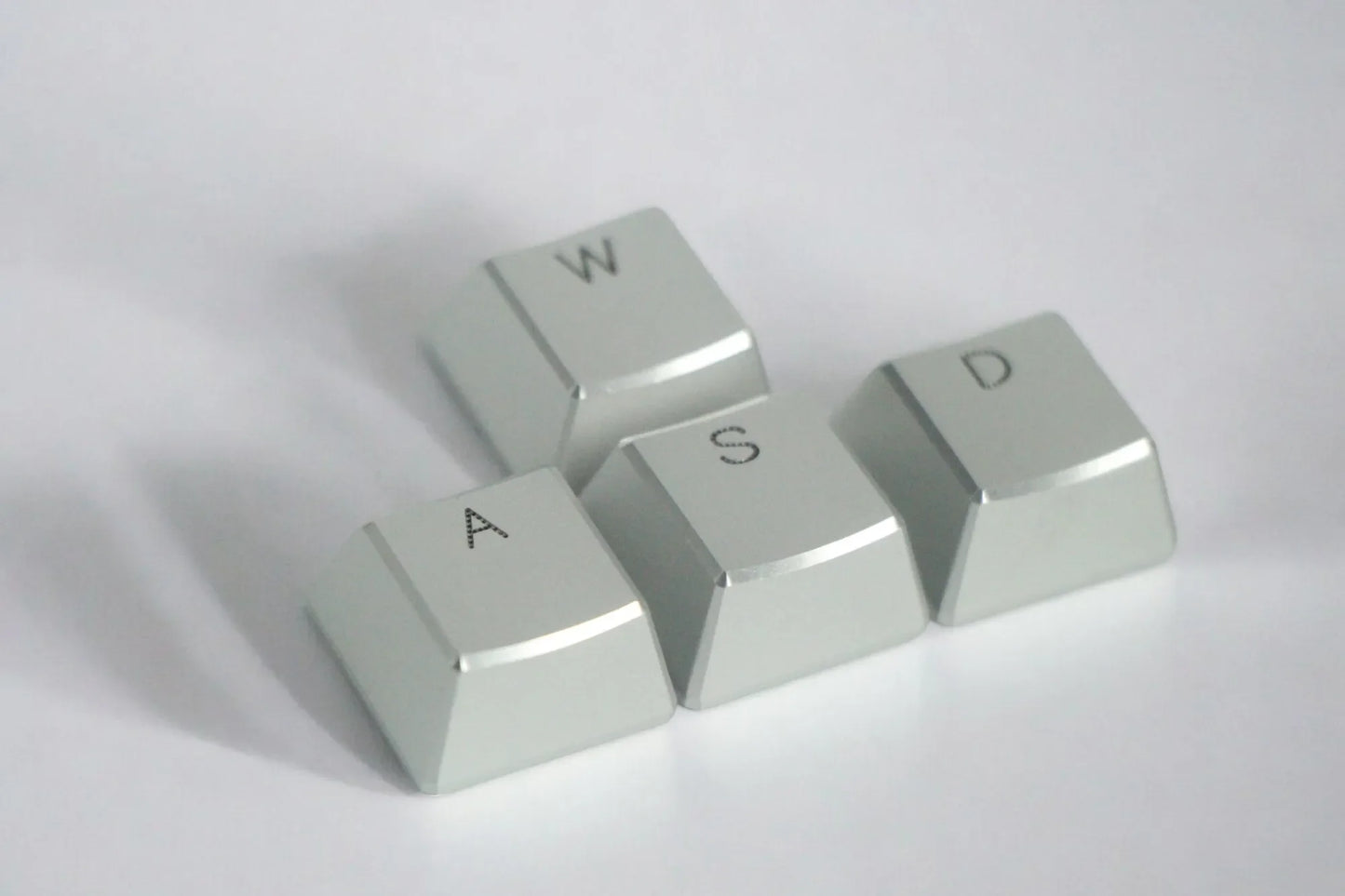 Aluminum Alloy Keycaps