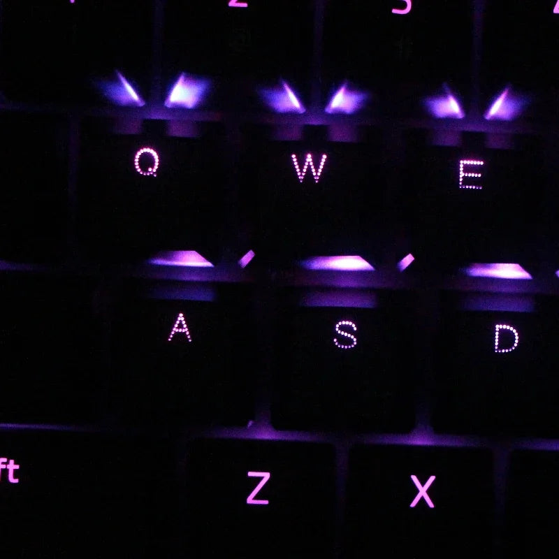 Aluminum Alloy Keycaps