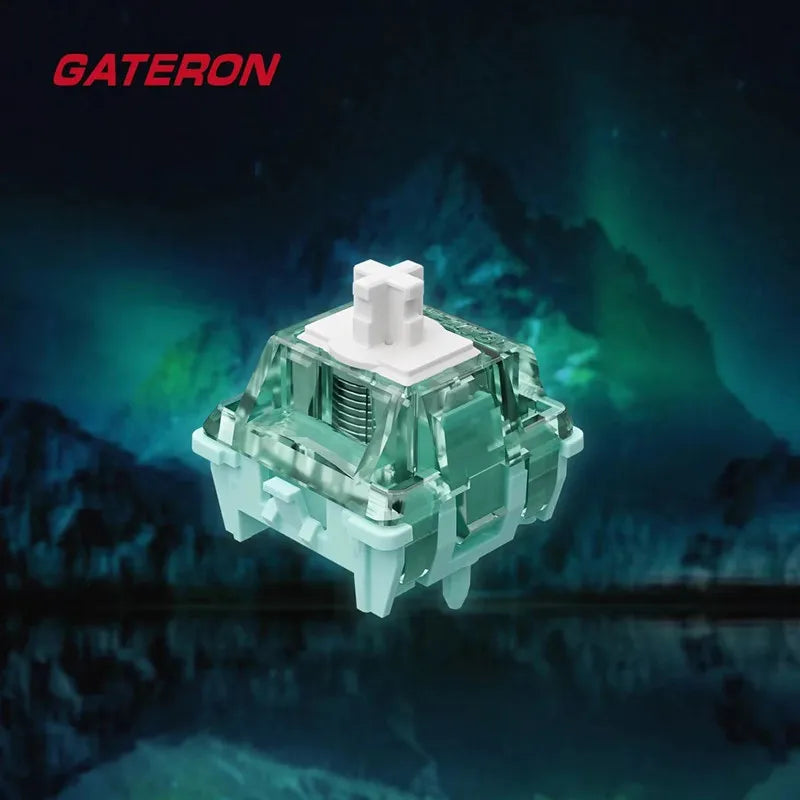 Gateron Magnetic Jade Switch PRO
