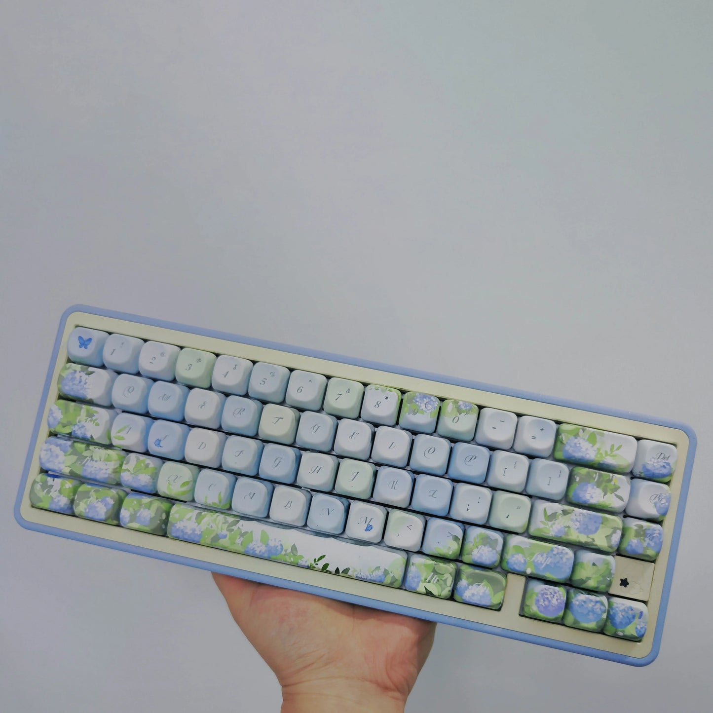 Endless Summer Keycaps