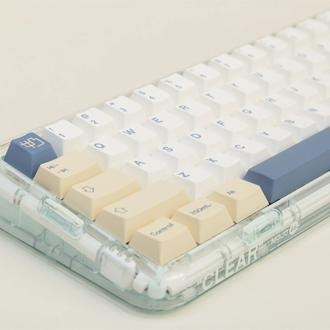 Soy Milk Keycaps