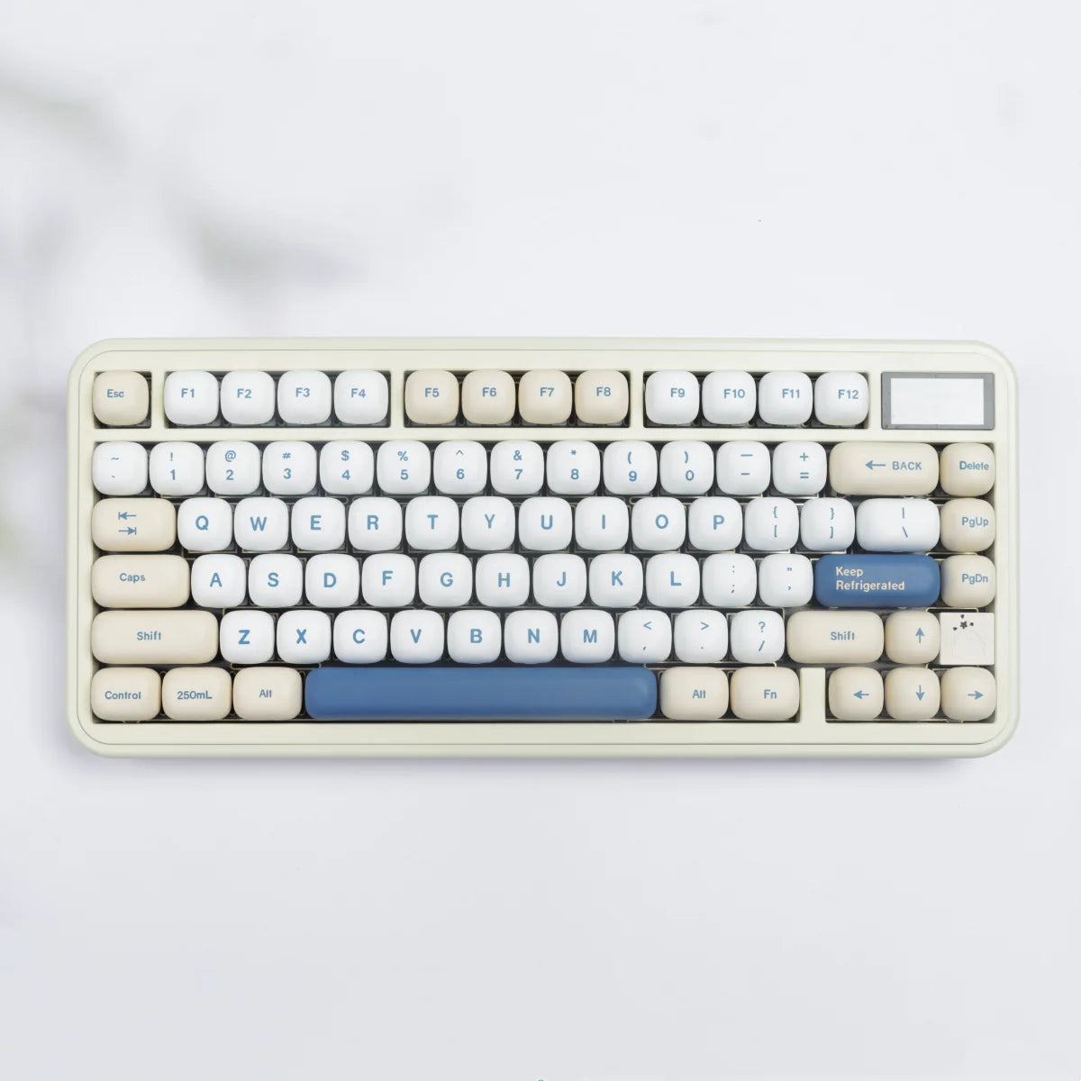 Soy Milk Keycaps