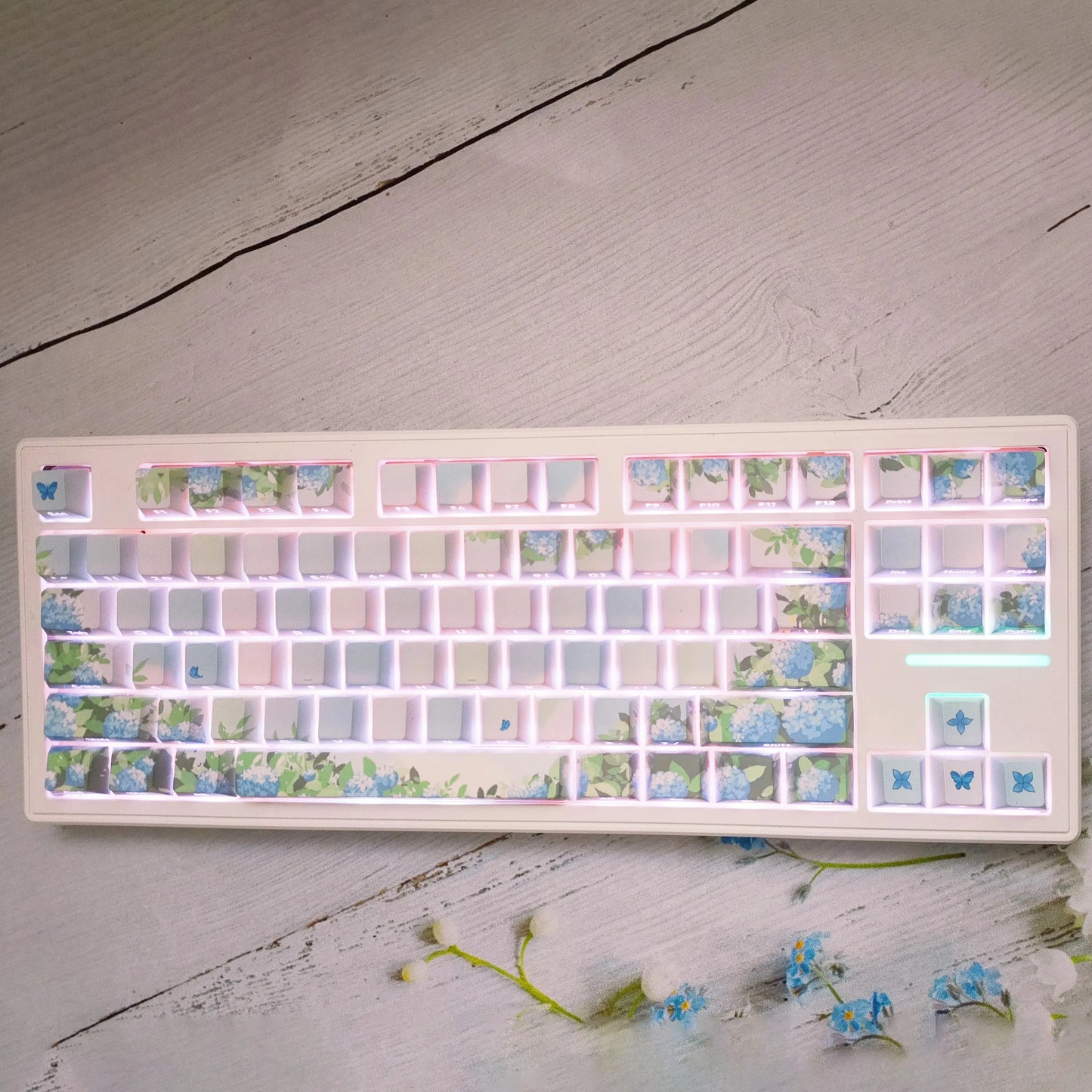 Endless Summer Keycaps