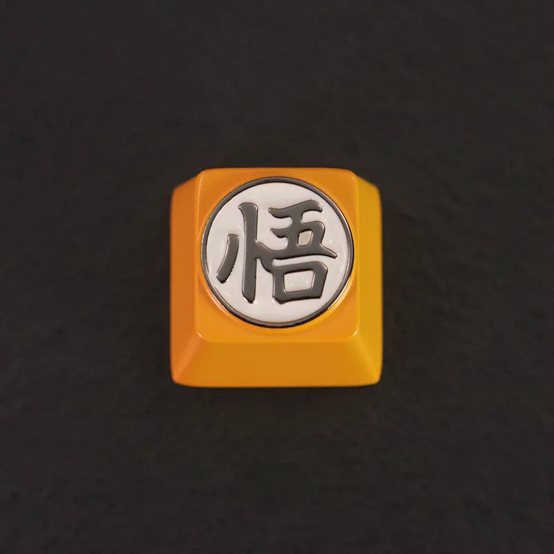 Aluminum Alloy Keycaps