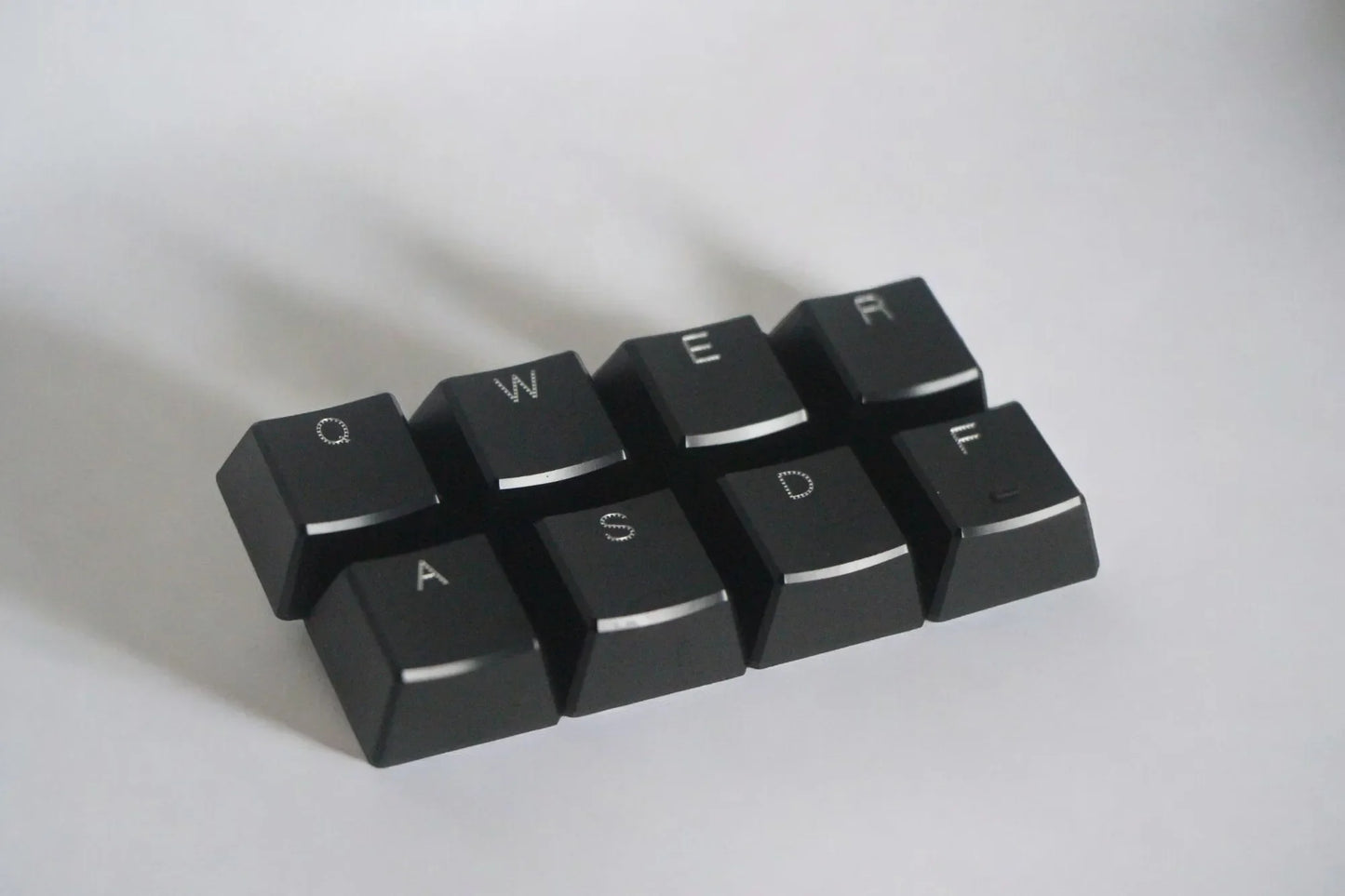 Aluminum Alloy Keycaps