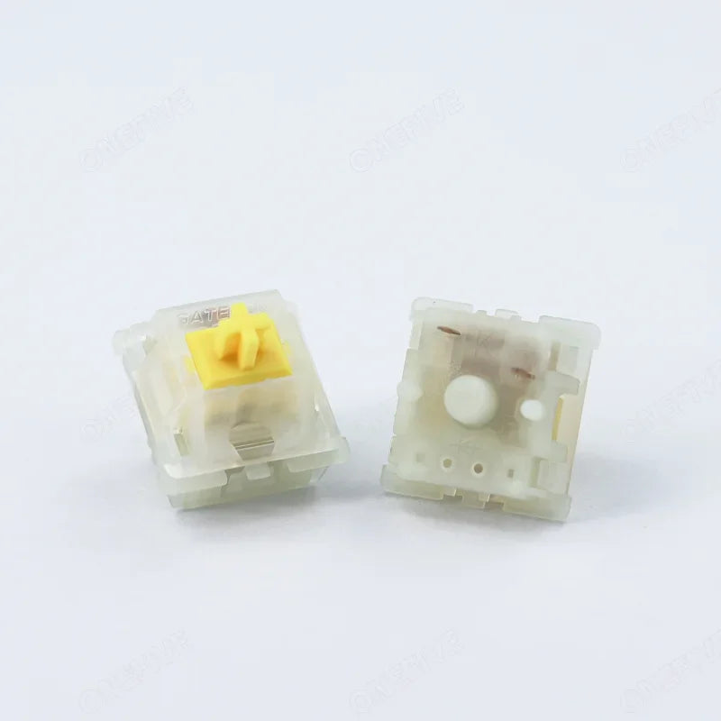 Gateron Milky Pro Switches
