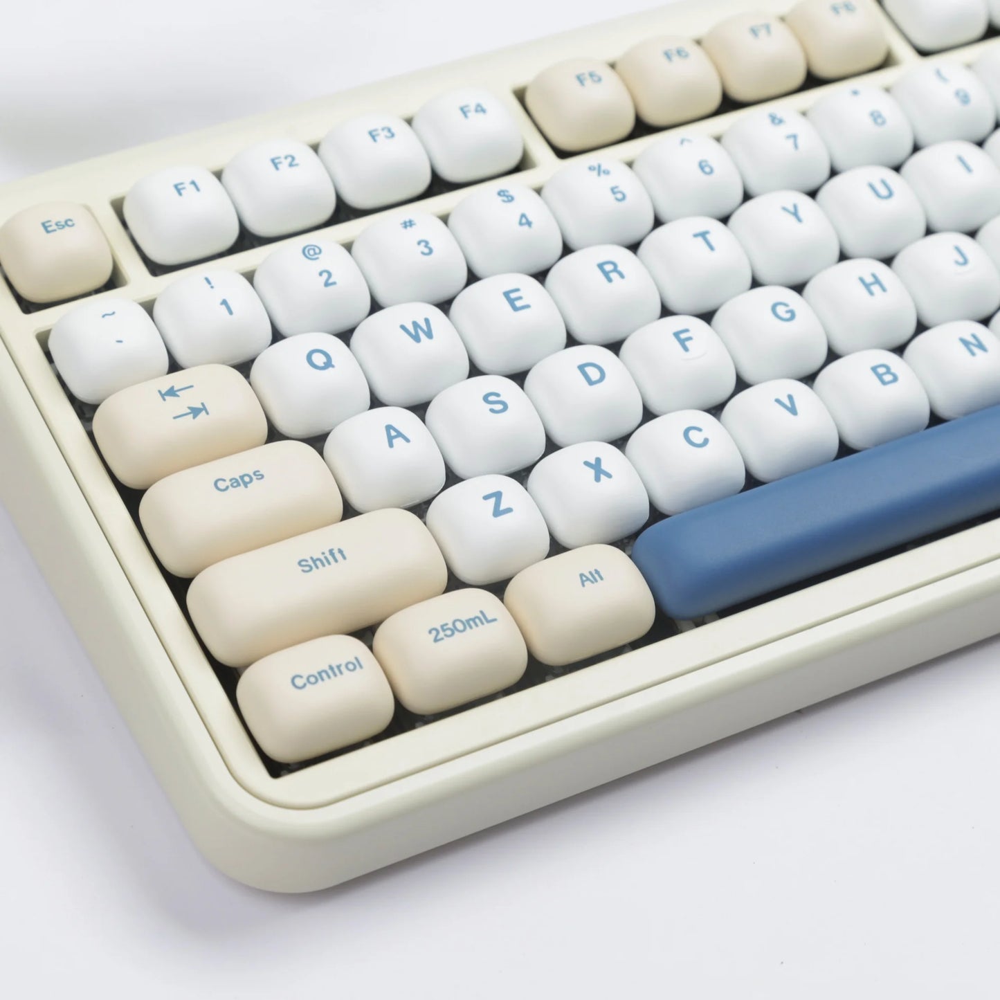Soy Milk Keycaps