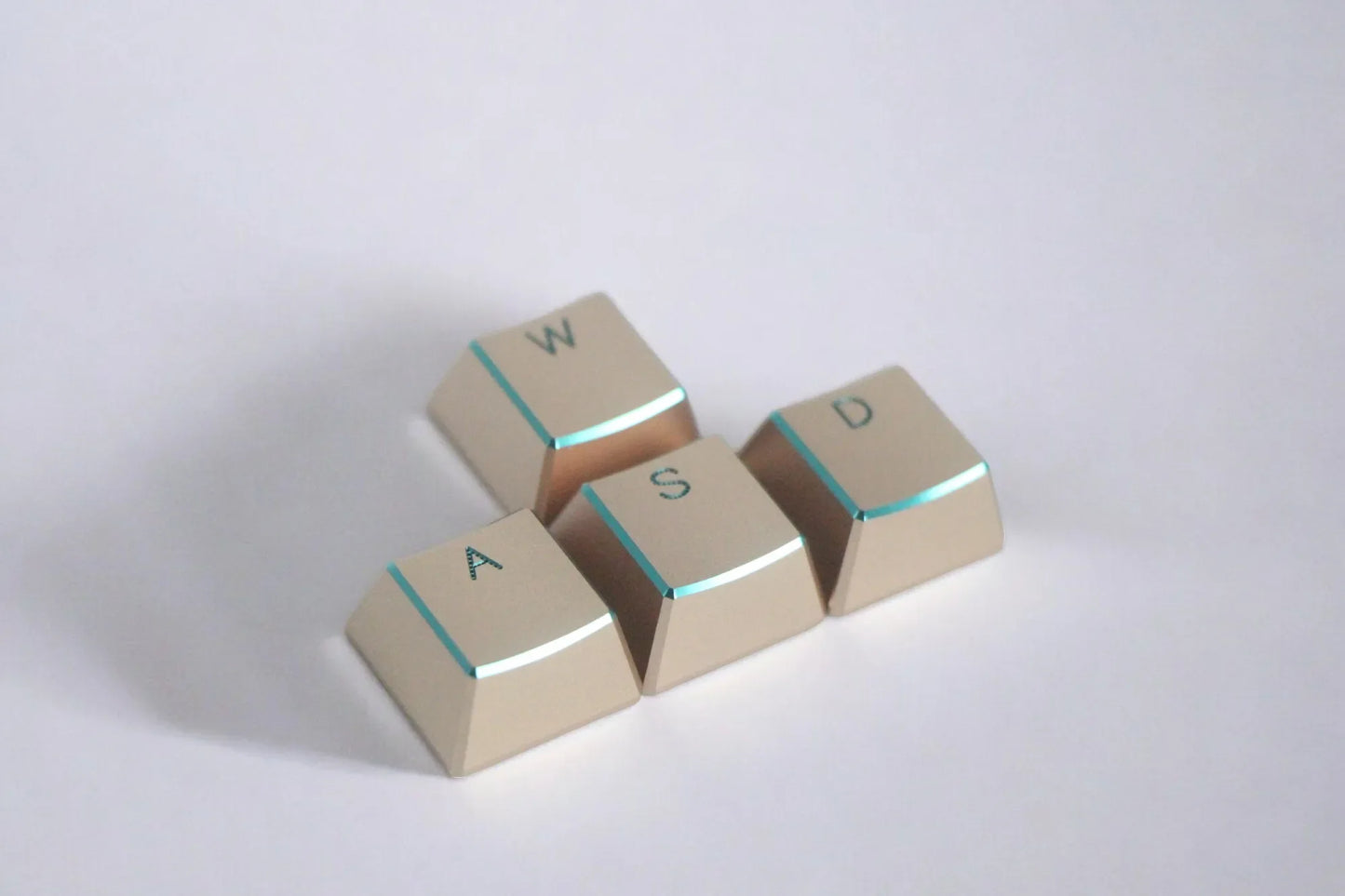 Aluminum Alloy Keycaps
