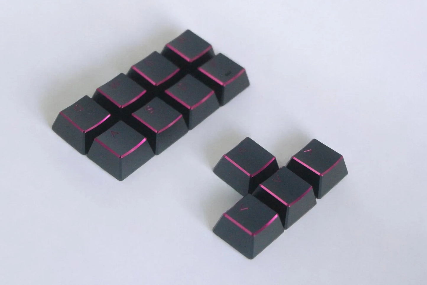 Aluminum Alloy Keycaps