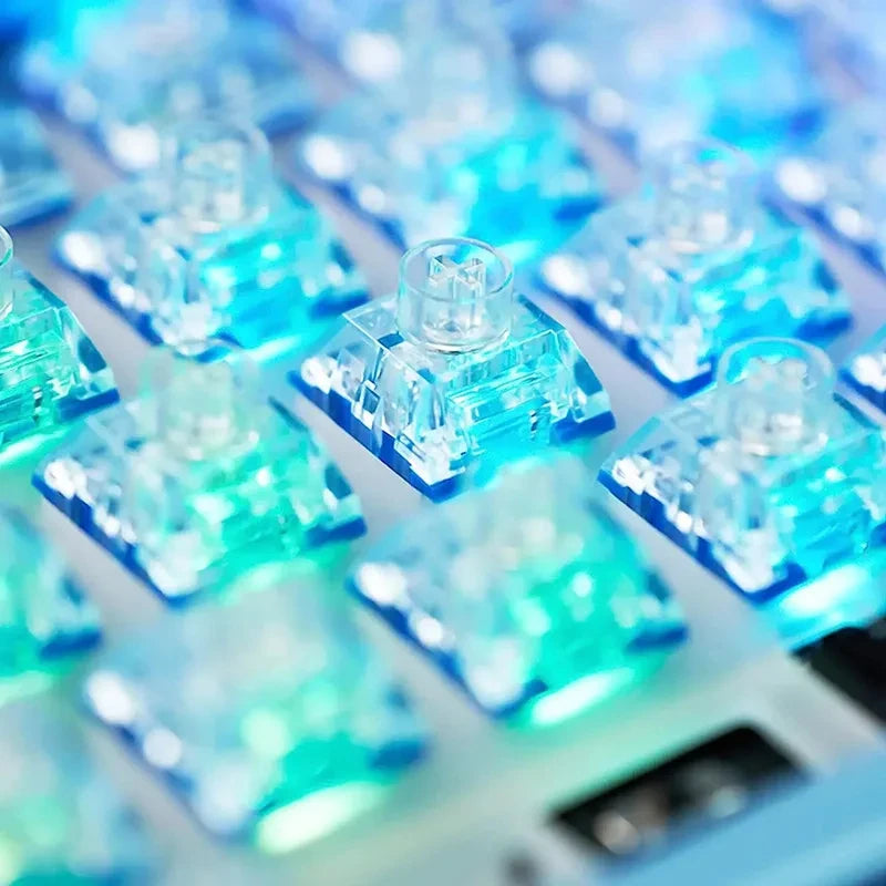 Kailh Deep Sea Pro Whale Silent Tactile Switches
