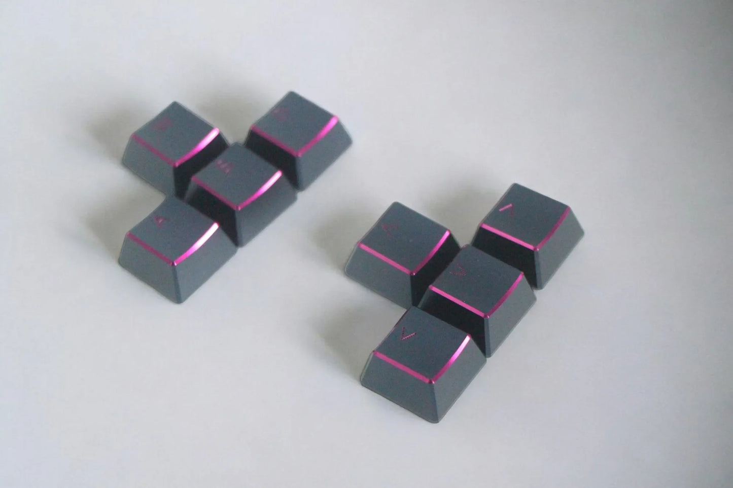 Aluminum Alloy Keycaps