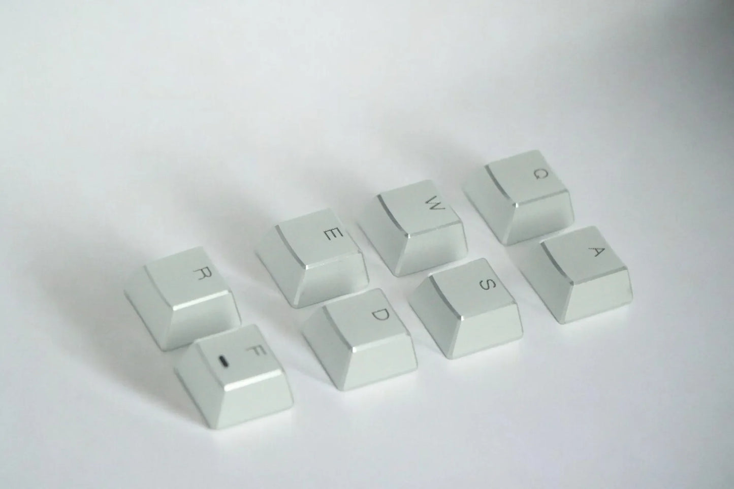 Aluminum Alloy Keycaps