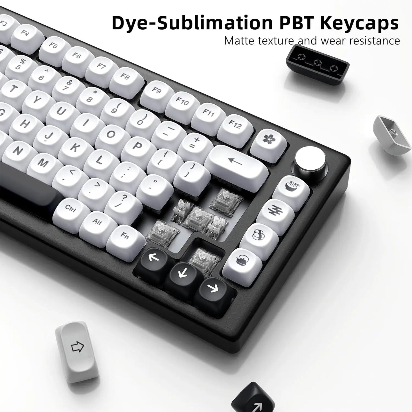 Variety PBT Keycaps