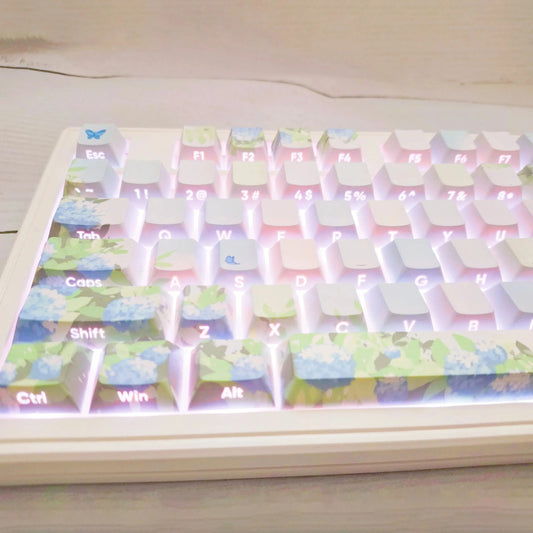 Endless Summer Keycaps