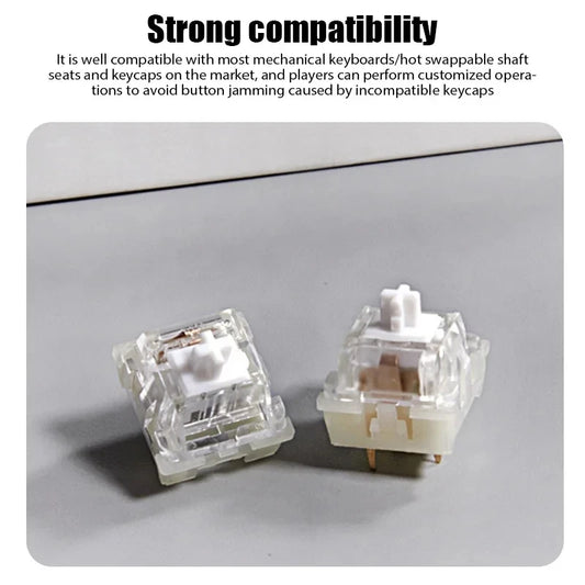 KTT Kang White V3 Switches