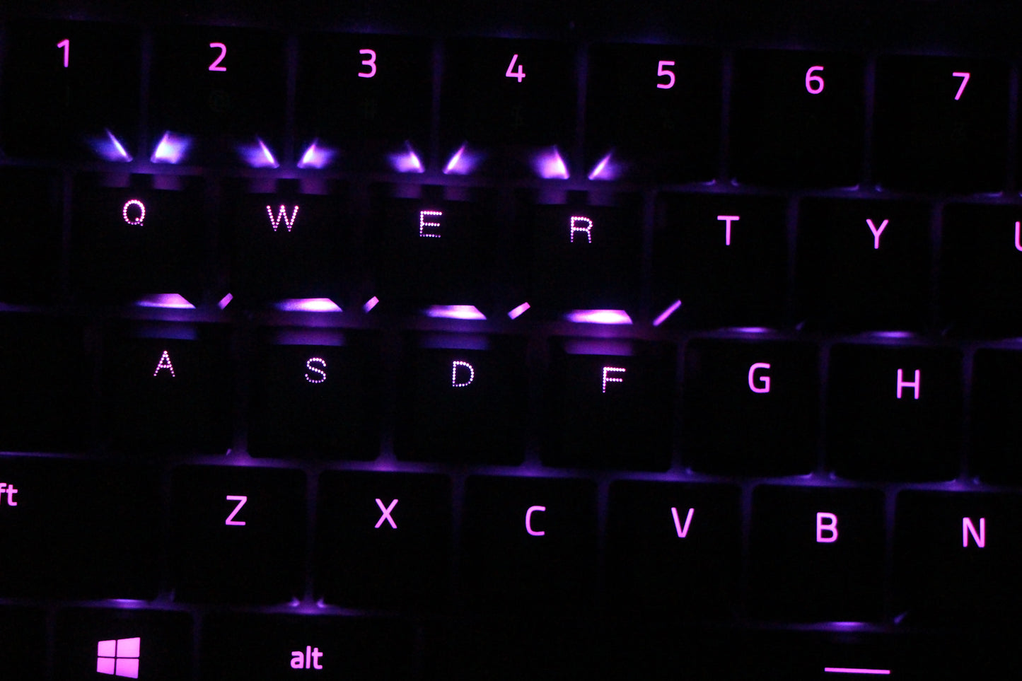 Aluminum Alloy Keycaps