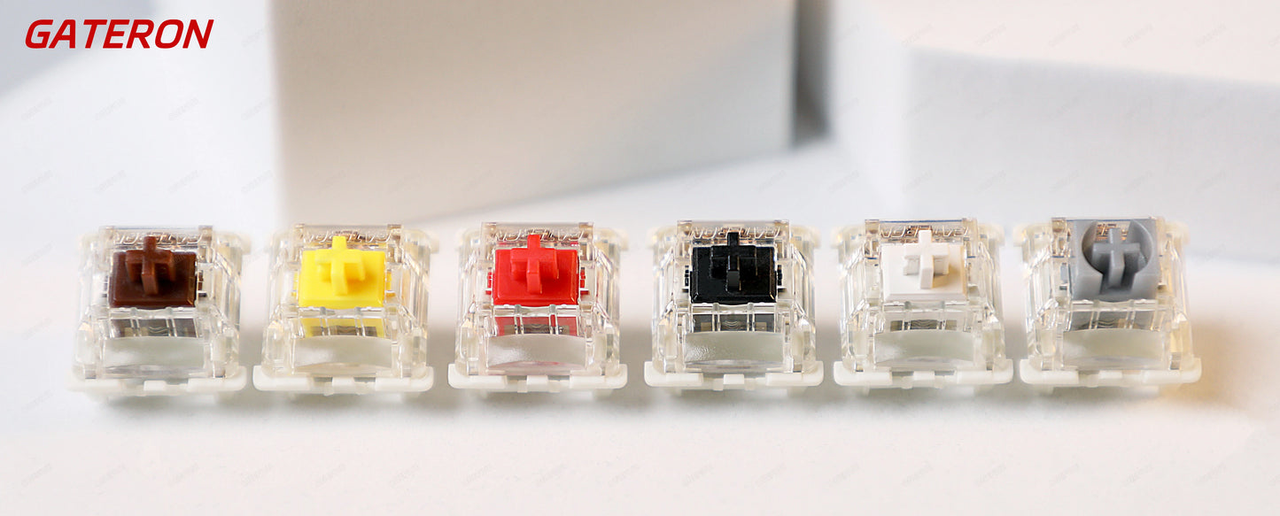 GATERON G Pro V3 3.0 Pro Switch 3pin for Mechanical Keyboard