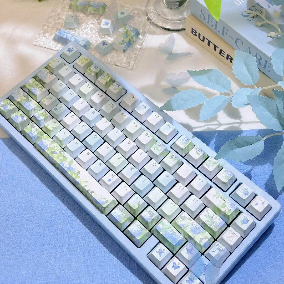 Endless Summer Keycaps