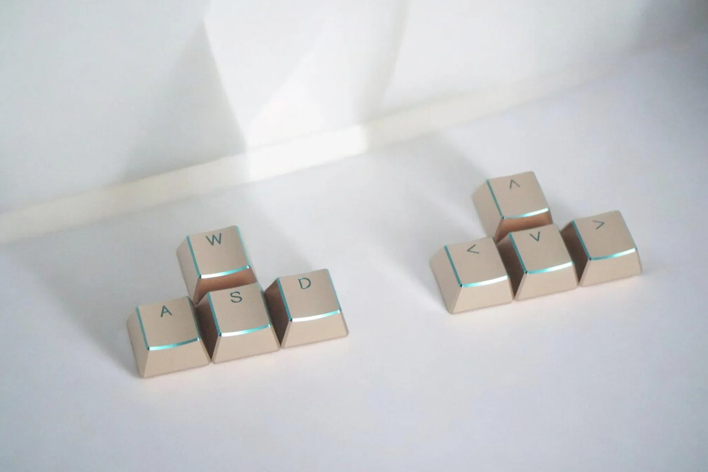 Aluminum Alloy Keycaps