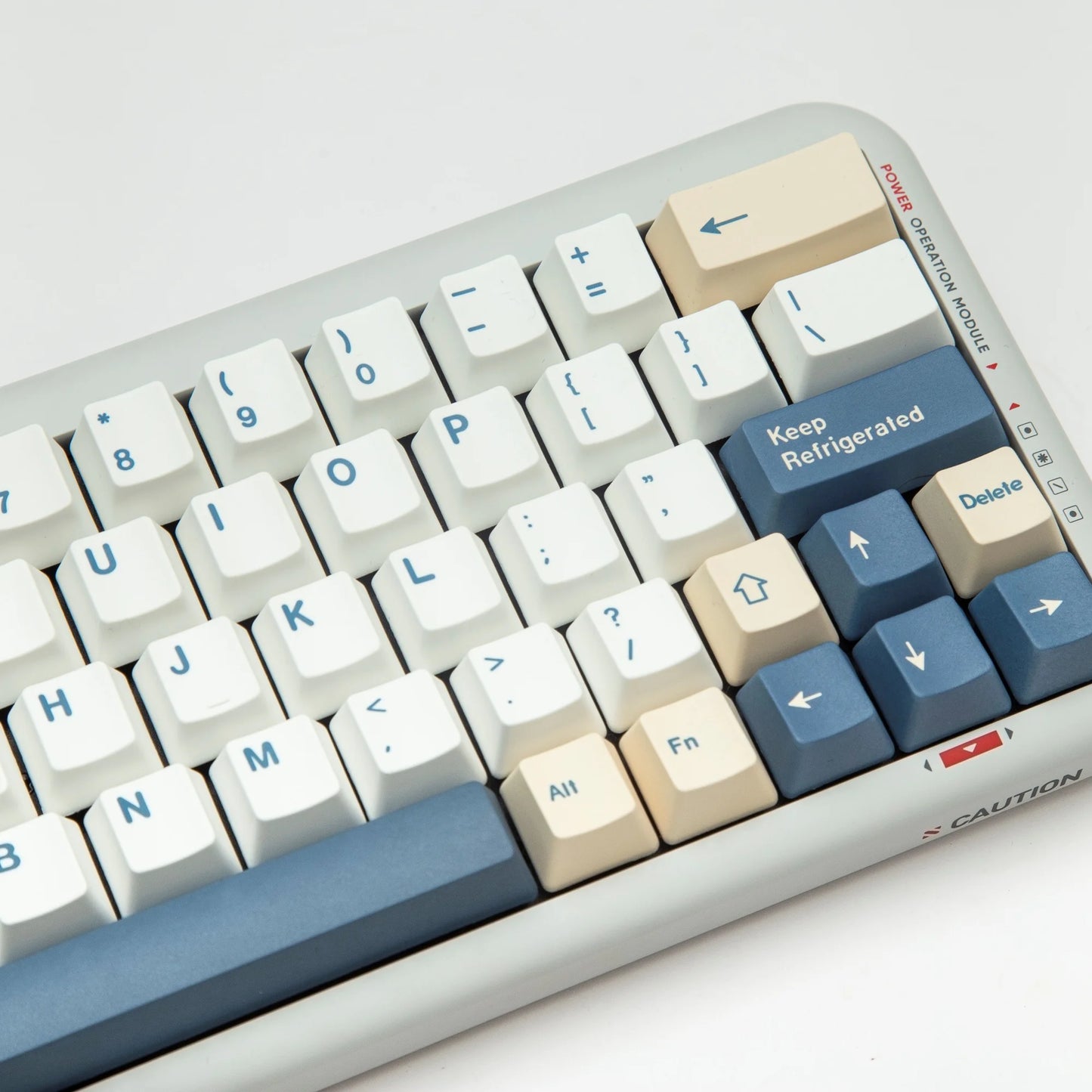 Soy Milk Keycaps
