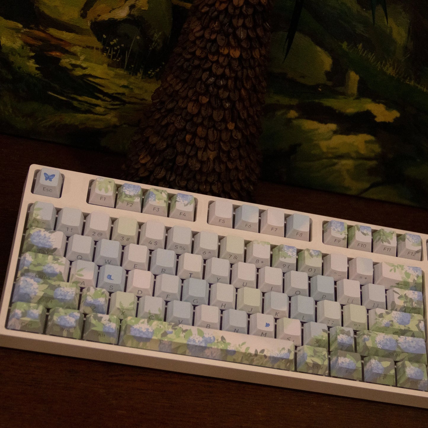 Endless Summer Keycaps