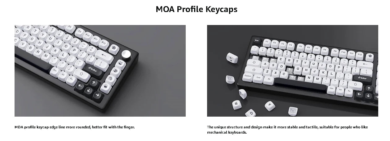 Variety PBT Keycaps