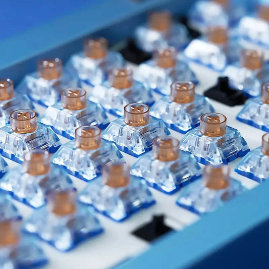 Kailh Deep Sea Pro Whale Silent Tactile Switches