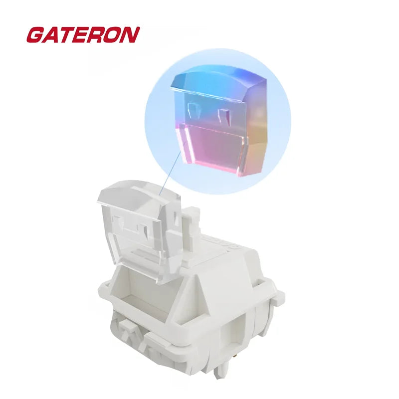 Gateron Smoothie Switch Linear