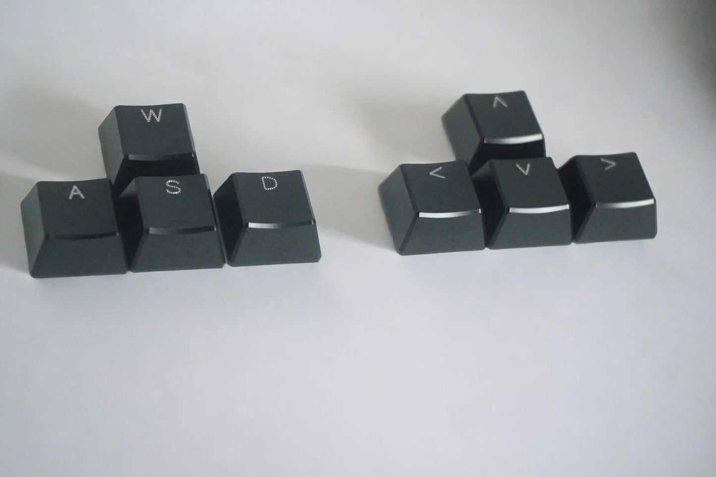 Aluminum Alloy Keycaps