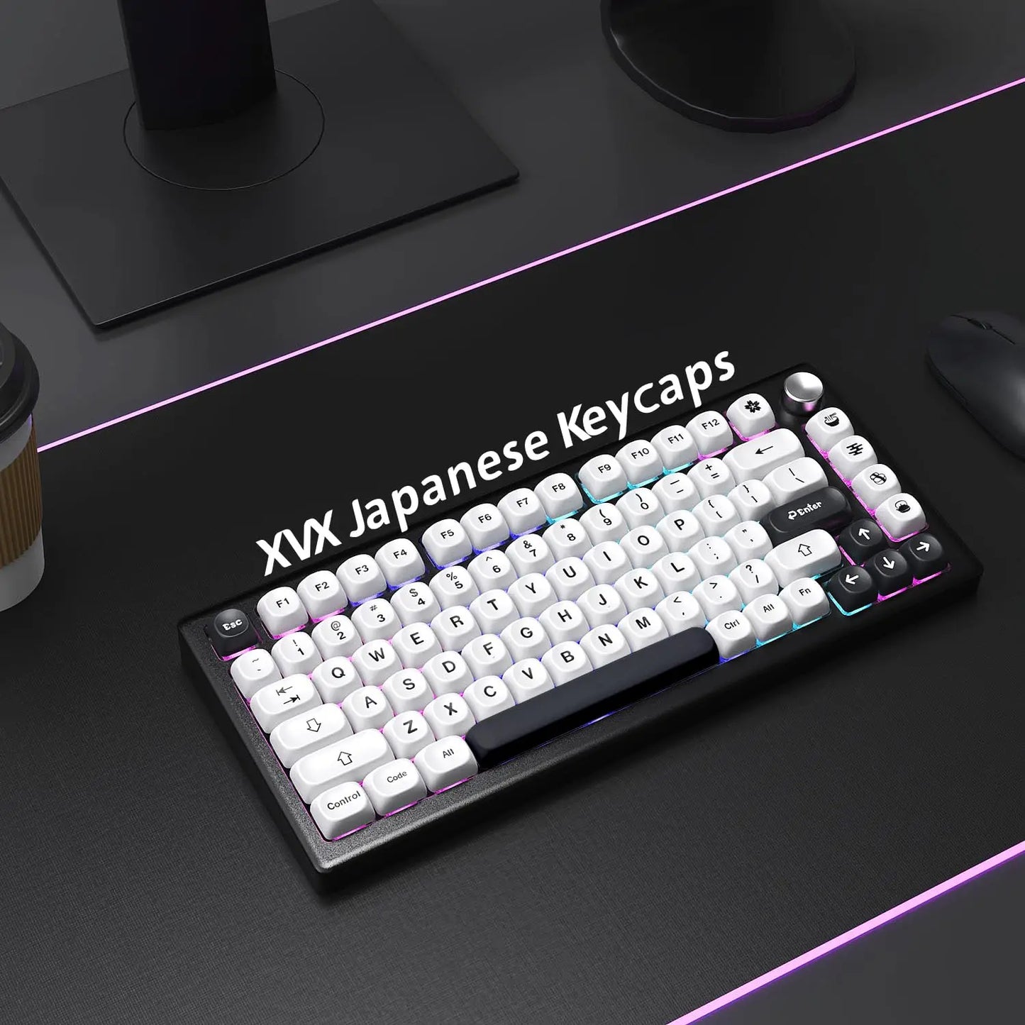 Variety PBT Keycaps