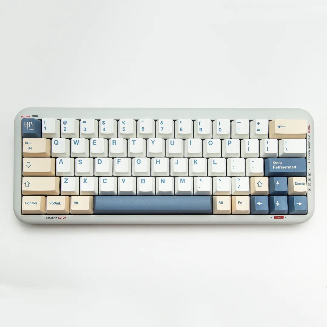 Soy Milk Keycaps