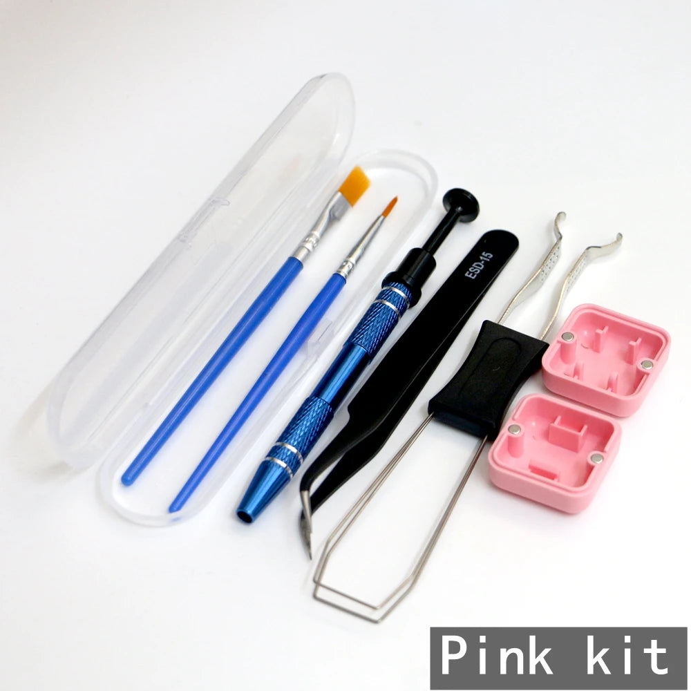 Mechanical Keyboard Accessory Kit