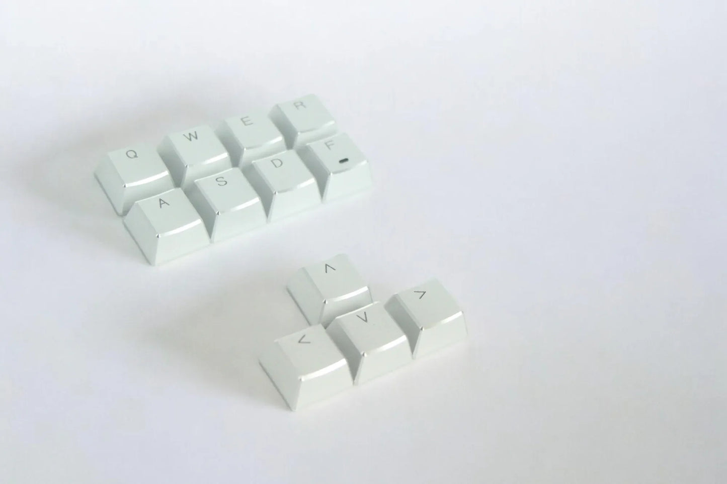 Aluminum Alloy Keycaps