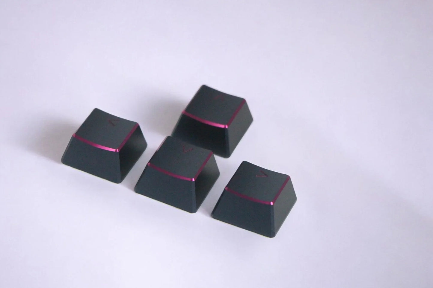 Aluminum Alloy Keycaps